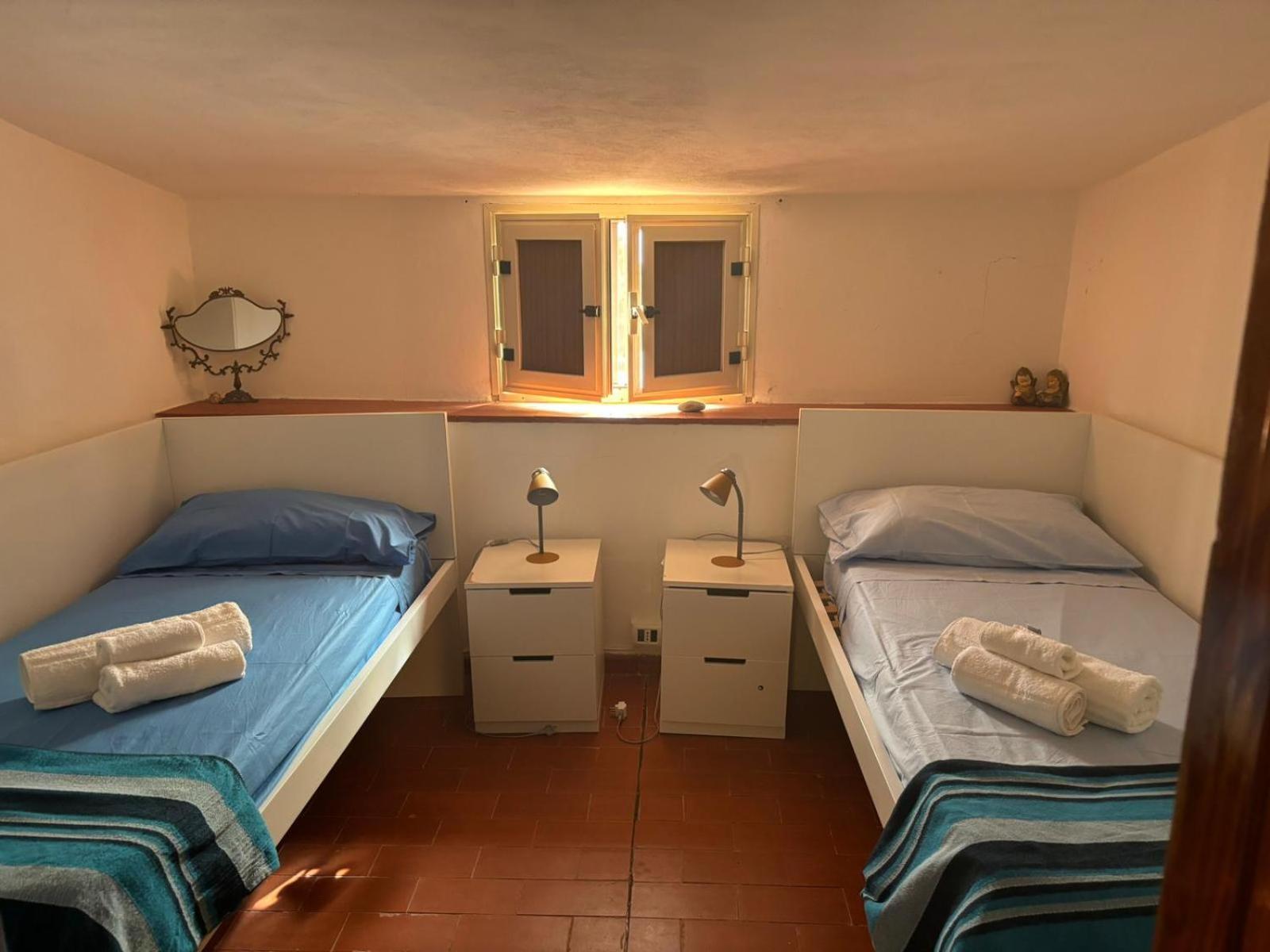 Villa Hibiscus Scopello 斯科佩洛 外观 照片