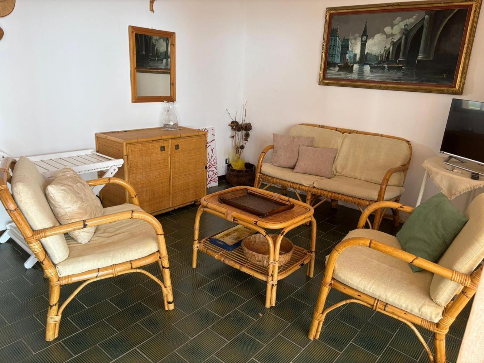 Villa Hibiscus Scopello 斯科佩洛 外观 照片